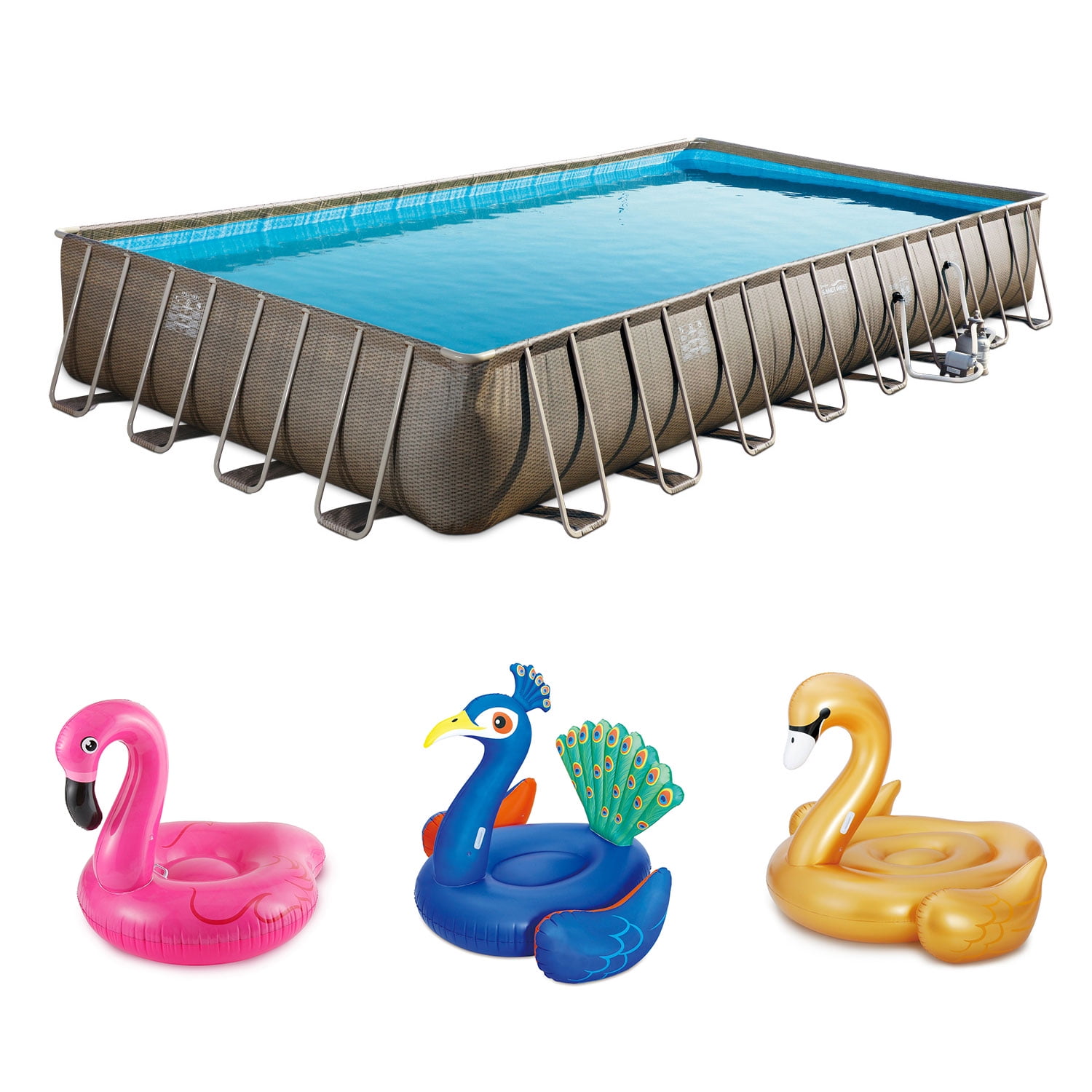 floats walmart
