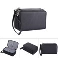 thumbnail image 2 of Compact Size  Material Pencil Case, Sketch Pencil Case, Students Pencil Sharpener​ Children For Eraser Pencil Or Pen Friends Ruler, 2 of 5