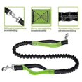 thumbnail image 4 of Hands Free Dog Leash with Waist Pocket Suitable for Running Hiking Training for, 4 of 5