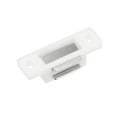 thumbnail image 3 of Ganchos Magnéticos Uxcell de Plástico con Imán Metálico Blanco 8 Paquetes, 3 of 6