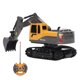 thumbnail image 4 of Excavadora De Control Remoto, Aleación De Juguete De Camión De Construcción Recargable Para Niños Para Niños OTVIAP Construction Excavator Toy, 4 of 8