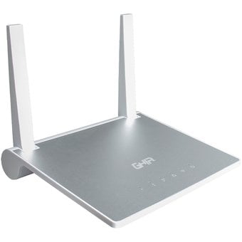 Router inalambrico Ghia 300mbps 802 Multimodo access point repetidor wisp 11n