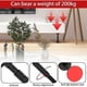thumbnail image 2 of Telescopic Mounting Support Rod 18-44cm Adjustable 2 Pack, 2 of 5