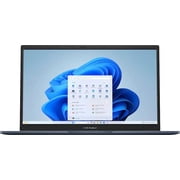 ASUS - Vivobook 14 14 FHD Laptop - Intel Core 5 120U with 8GB Memory - 256GB SSD - Quiet Blue
