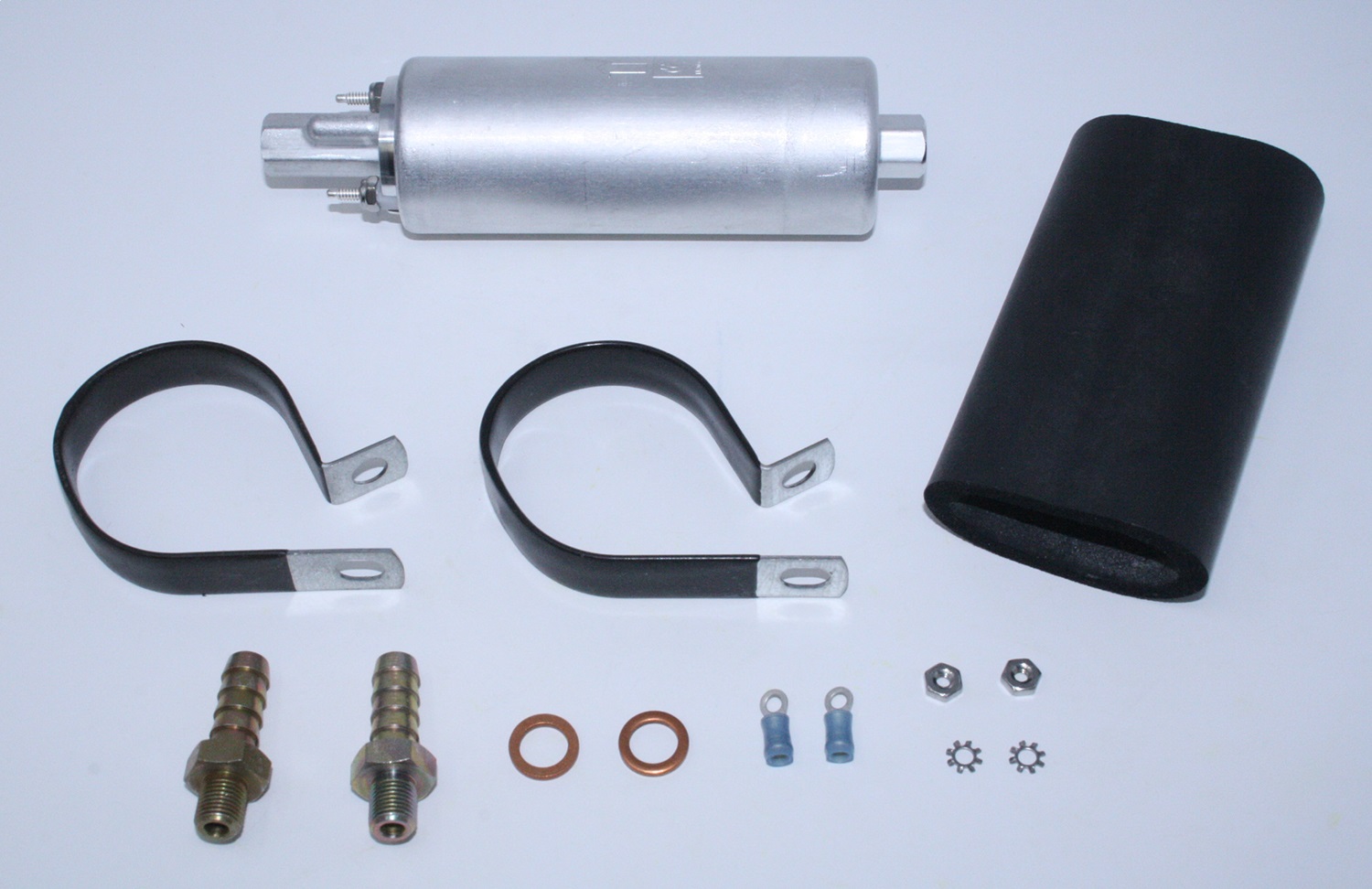TI Automotive GCL611 Universal Inline Fuel Pump Kit
