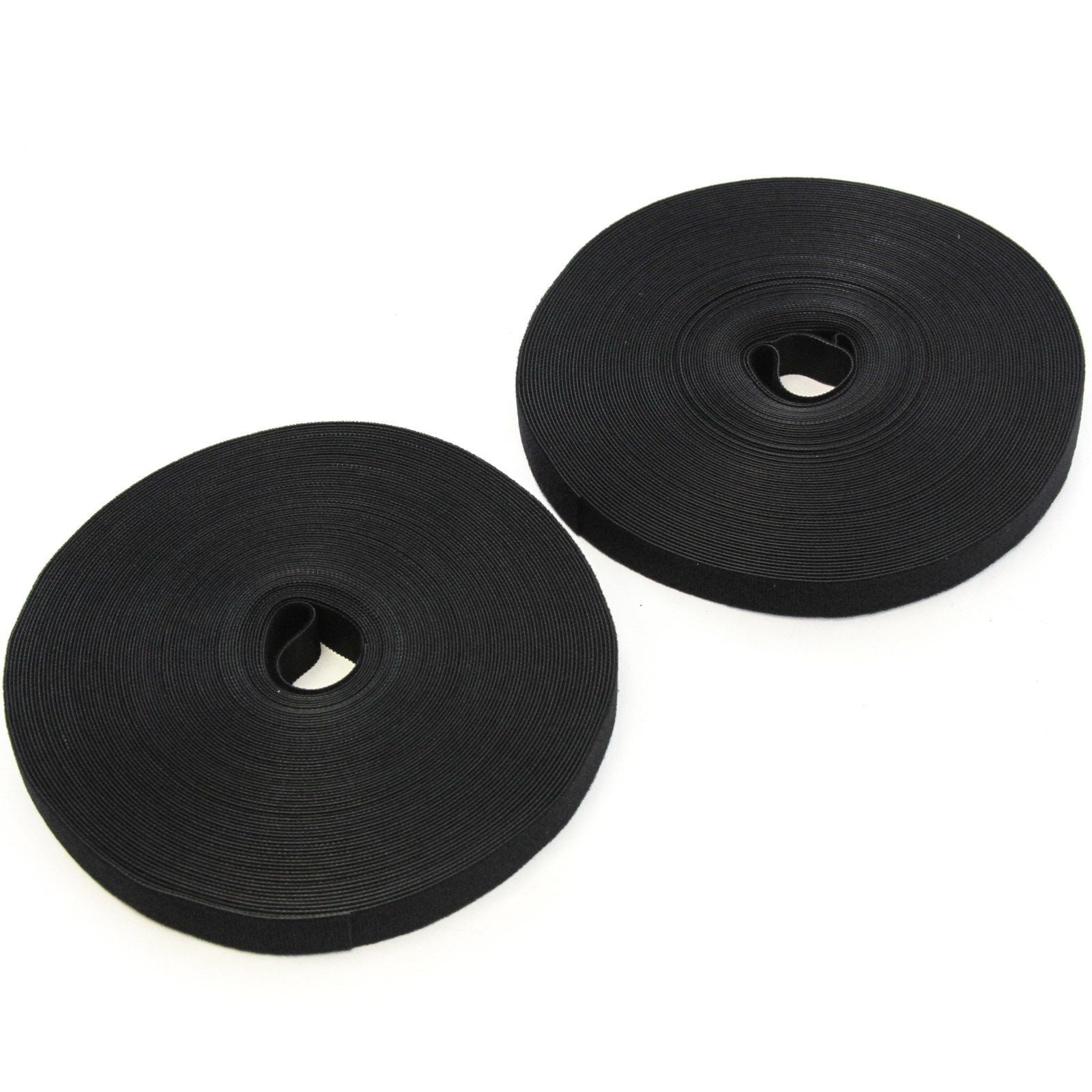 150FT Reusable .75 Inches (3/4 Inches) Roll Hook & Loop Cable Fastening