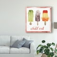 thumbnail image 3 of Trademark Fine Art 'Chill Out VI' Canvas Art by Grace Popp, 3 of 4