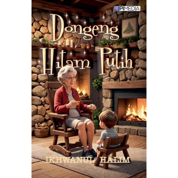 Dongeng Hitam Putih, (Paperback)