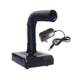 thumbnail image 1 of figatia Nail Dust Collector Compact Nail Polishing Vacuum Cleaner for Home Salon Use black, 1 of 9