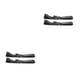 thumbnail image 4 of Soidarity 2 uds., cinturón atado, correa de pestañas para equipaje, arnés de amarre para carga, hebilla para acampar y senderismo, duradero al Negro/M 2Conjunto, 4 of 6