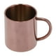 thumbnail image 2 of Taza portátil Jadeshay de Acero inoxidable 304 color oro rosa 300 ml, 2 of 8