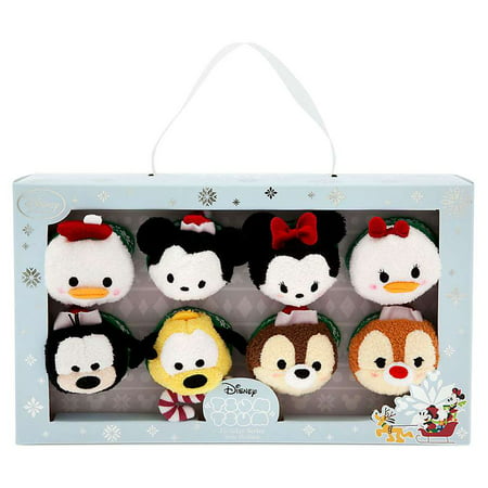 Disney Tsum Tsum Mickey Mouse and Friends Plush