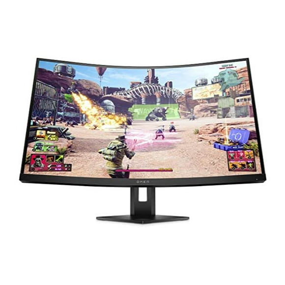 Monitor HP OMEN Gaming 27c QHD 240 Hz de 27" HP Gaming 27" 240 Hz Quad HD; 35D67AA