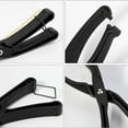 thumbnail image 1 of Desmontador de neumáticos de bicicleta, alicates negros para neumáticos de bicicleta, herramienta de reparación de neumáticos de bicicleta de plástico, herramienta de extracción de neumático, 1 of 5