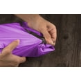 thumbnail image 4 of 50 Mixed Mailing Poly Postal Self Seal Bags 5 Sizes 10 from Each Red Ember Small to Large Postage Packaging Mailers Posting Shipping Package Bags - Purple, 4 of 5