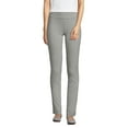 thumbnail image 3 of Lands' End Women's Starfish Mid Rise Slim Leg Pants, 3 of 3