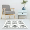 thumbnail image 4 of FloorPops Artemis Interlocking Floor Tiles 9 Tiles/9 sq. ft., 4 of 4