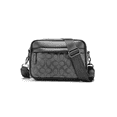 thumbnail image 1 of Bandolera De Cuero Y Billetera Para Hombre Bolso Crossbody, 1 of 4