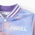 thumbnail image 5 of Disney Stitch Boys Girls Bomber Jackets Tie Dye Graphic Outerwear Varsity Jackets Gifts Sizes 6-14, 5 of 8
