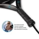 thumbnail image 4 of Raqueta de pádel WLSRW con superficie de fibra de carbono, espuma viscoelástica EVA, 4 of 7