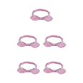 thumbnail image 2 of Redempat Stylish Hairband With Sweat Absorbent Features Stay Fresh And Fashionable Pink 5Set, 2 of 6