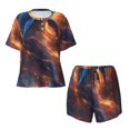 thumbnail image 4 of Xecao Cool Dolphin print Swimsuit for women, Summer-ready, sporty style.Quick-dry fabric. Many sizes & colors., 4 of 9
