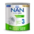 thumbnail image 1 of Alimento para Niños de Corta Edad Fortificado NAN 3 Expert Pro Prebio Ae a Partir de 1 año Lata de 900g, 1 of 5