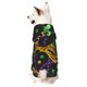 thumbnail image 1 of Fotbe Mardi Gras Surface Sudadera con Estampado para Perros Pequeños – Suéter con Capucha para Mascotas, Tela Suave de Forro Polar con Bolsillo-Medium, 1 of 7