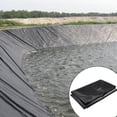 thumbnail image 4 of Xinyolin Pond Liner Reinforced Waterproof PP Garden Waterproof Pool Layer for Landscaping, 4 of 8