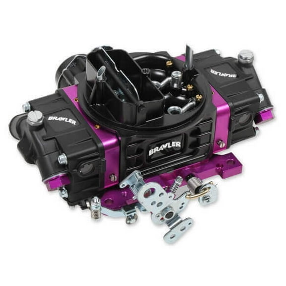 Quick Fuel Technology BR-67313 Carburetor