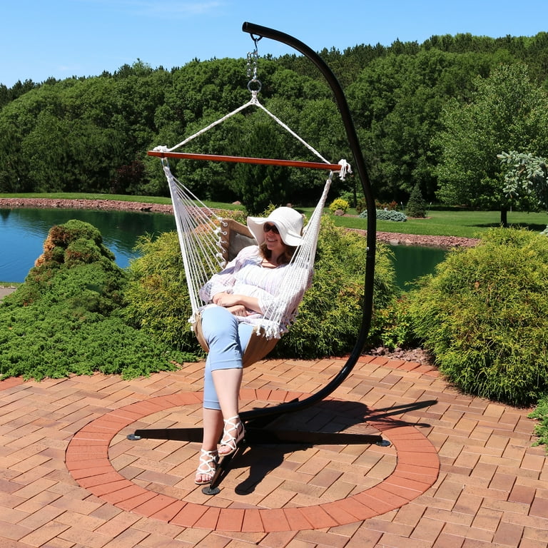 Single person hotsell hammock chair