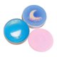 thumbnail image 1 of Jabón limpiador para brochas de maquillaje y cosméticos, barra limpiadora para brochas para toda la familia y amigos. Luna, 1 of 9