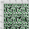 thumbnail image 2 of oneOone Cotton Jersey Green Fabric Animal Skin Diy Clothing Quilting Fabric Print Fabric By Yard 58 Inch Wide-28, 2 of 4