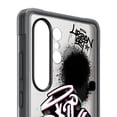thumbnail image 2 of Funda resistente tipo Flip para Samsung Galaxy S25 Ultra, color negro, 2 of 7
