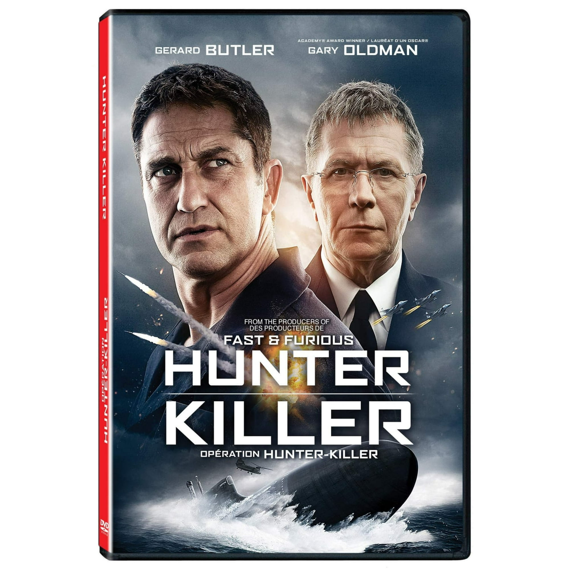 Hunter Killer (DVD)