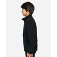 thumbnail image 2 of Team 365 Youth Leader Soft Shell Jacket - TT80Y, 2 of 5
