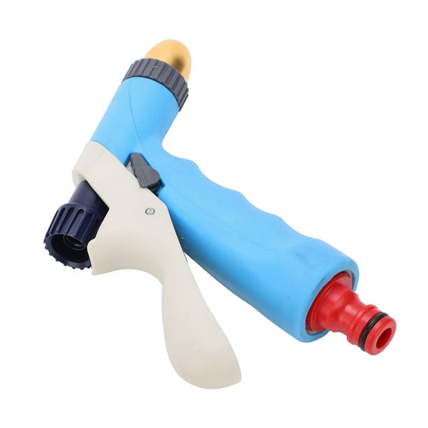 Pistola Rociadora De Agua A Alta Presión, Suministros De Jardín Pistola Rociadora De Agua Con Cabezal De Cobre Herramientas De Limpieza Para Lavado De Autos Para Riego De Macizos ANGGREK Otros