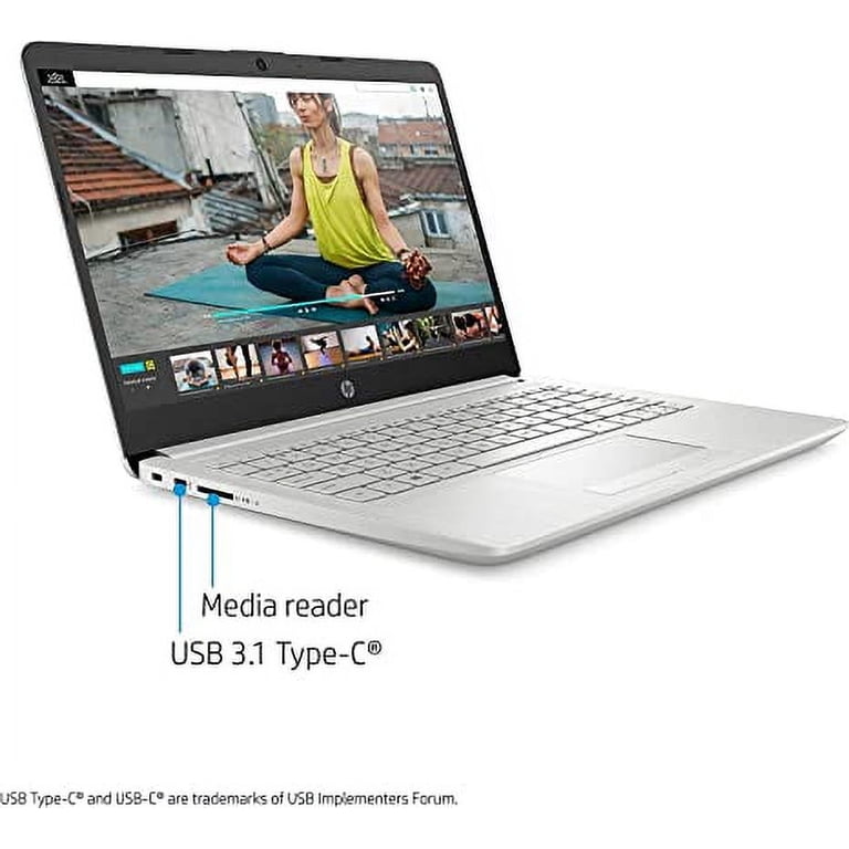 AMD Ryzen 3 3250U 14型ノートPC HP Laptop 14