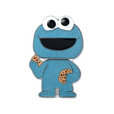 Funko Sesame Street POP! Pins Cookie Monster Large Enamel Pin