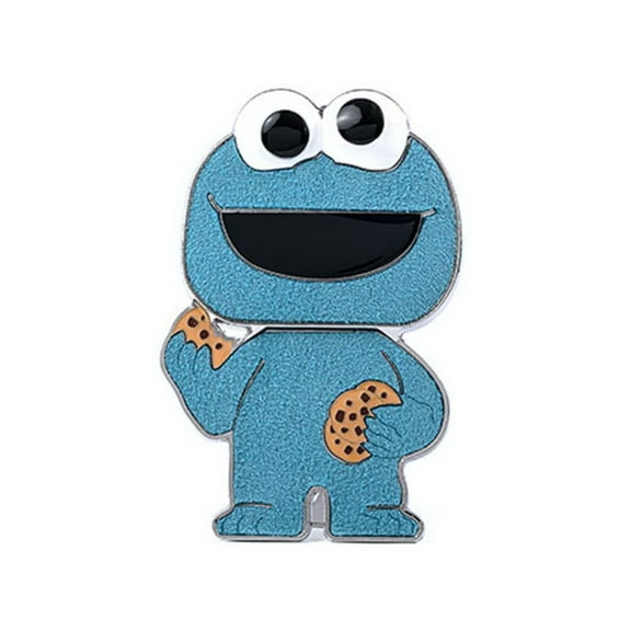 Funko Sesame Street POP! Pins Cookie Monster Large Enamel Pin