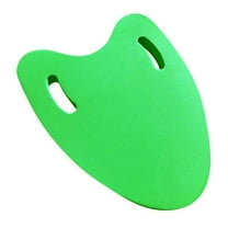 Hvmvliv Swimming Kickboard Children Pool Training Swimming Aid for Beginning Swimmers Float Board Foam Green