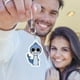 thumbnail image 1 of Llavero con colgante de mochila Sprunkies, llaveros de anime, 1 of 5