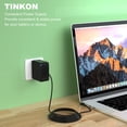 thumbnail image 3 of Cargador Tinkon para Lenovo IdeaPad 65W 20V 3.25A 100-240V, 3 of 6