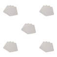 thumbnail image 2 of Advancent Pack of 4 Rug Pads Nonslip Bathroom Tape Office Sticker Non-woven Room Anti-skid Living Removable Bedroom Home Carpets Fabric Type2 NO2, 2 of 6