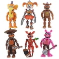 thumbnail image 5 of Juguete de seguridad Action Figures Five Nights At Freddys, 5 unidades, 5 of 5