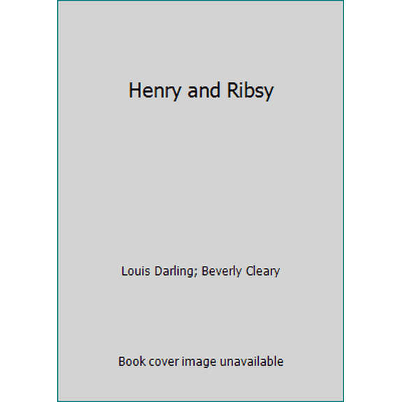 Pre-Owned Henry and Ribsy (Paperback) 0439385954 9780439385954