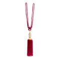 thumbnail image 4 of 2Pcs Curtain Holdbacks Rope Tie Backs Tassel Tiebacks Beaded Pair, 4 of 6