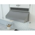 thumbnail image 3 of ZEPHYR 36" Tempest I Under-Cabinet AK7036CS, 3 of 5