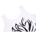 thumbnail image 6 of Arshiner Women's Ballet Tank Leotards Gymnastics Dance Cute Ballerina Adult 80s Leotard Bodysuit, 6 of 6