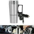 thumbnail image 1 of Hervidor eléctrico de acero inoxidable de 12 V para autocaravana, 1 of 5